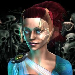 Kaylyis — legacy portrait