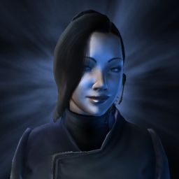 Miss Dominatrix — legacy portrait