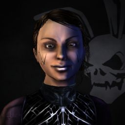 Mel le — legacy portrait