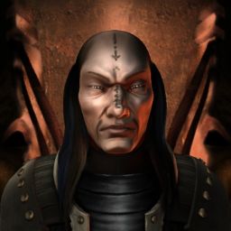 Lord Painiac — legacy portrait