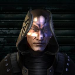 Sticky Keys — legacy portrait
