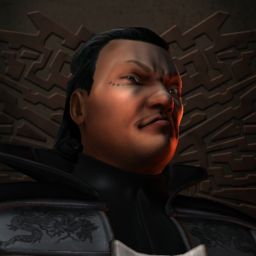 Ronin Dar'Kan — legacy portrait