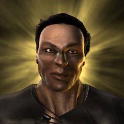 Vybber — legacy portrait