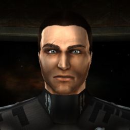 John Titus — legacy portrait