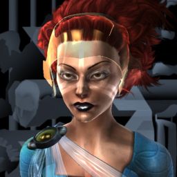 LenaPark — legacy portrait