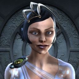 Amelia Beauvais — legacy portrait