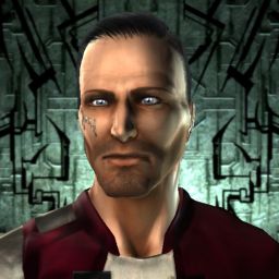 Max Sinclair — legacy portrait