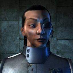 Modi Kynjarlson — legacy portrait