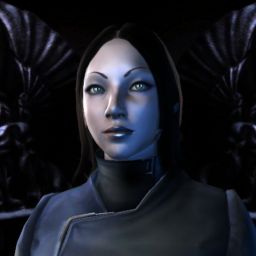 Nisune — legacy portrait