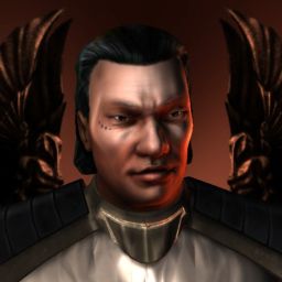 DARTH KIWI — legacy portrait
