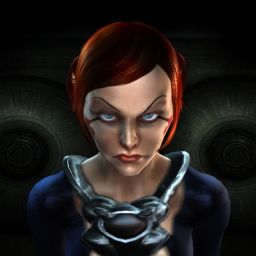 Diamond Fox — legacy portrait