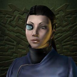 Xia Kairui — legacy portrait