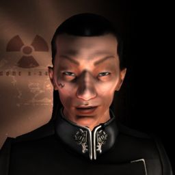 EgoMan — legacy portrait