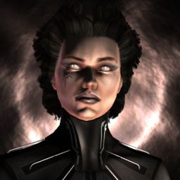 EyeMaster — legacy portrait