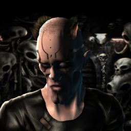 Barteek — legacy portrait