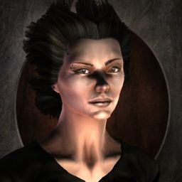 Aiurr — legacy portrait