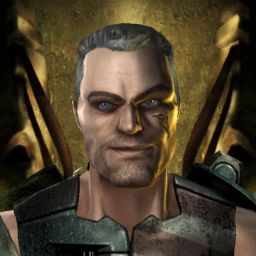 Jack Brazen — legacy portrait
