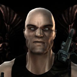 Arkronus — legacy portrait