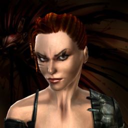 der Dolch — legacy portrait