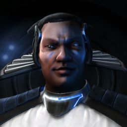 Zhoorg — legacy portrait
