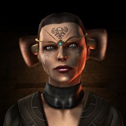 Kadri — legacy portrait
