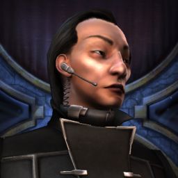 Doctor Admiral — legacy portrait