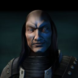 Mad Maximka — legacy portrait