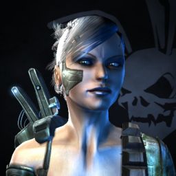 Trixi McCarthy — legacy portrait