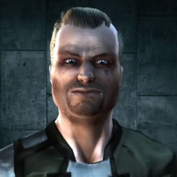 Rokky — legacy portrait