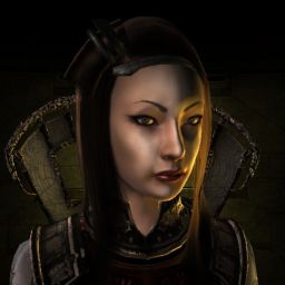 ladymauve — legacy portrait