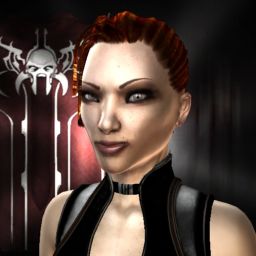 Pkdora — legacy portrait