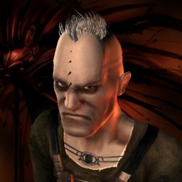 Kazys — legacy portrait