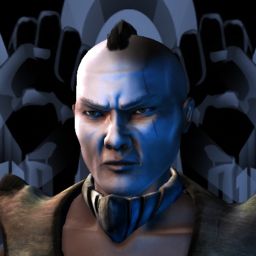 Kaden Coulson — legacy portrait