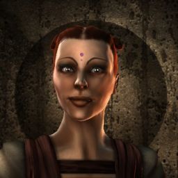 Immaga — legacy portrait