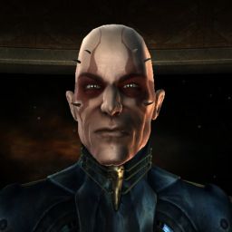 Ke'sh — legacy portrait