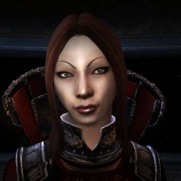 Tia Xoth — legacy portrait