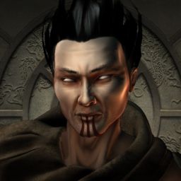 Fu Bai — legacy portrait