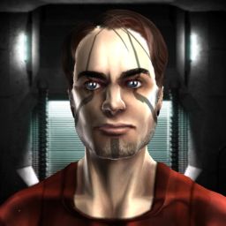 Rico Kanack — legacy portrait