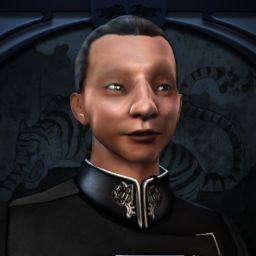 Hu Amigo — legacy portrait