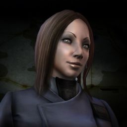Sadie Croft — legacy portrait