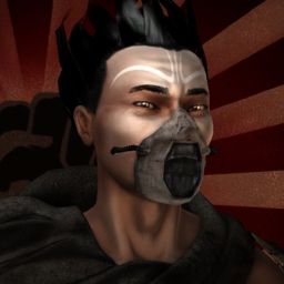 Elmo Vormar — legacy portrait