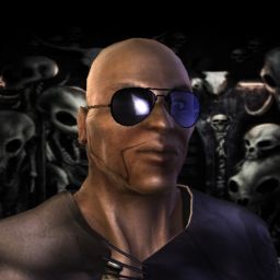 Quinn Dexxter — legacy portrait