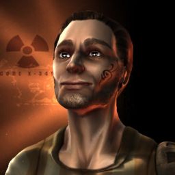 Xavier Schlosser — legacy portrait