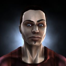 Totec — legacy portrait