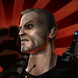 Voulture — legacy portrait