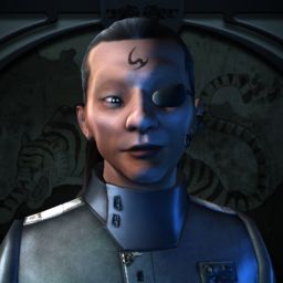 Althezari — legacy portrait