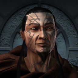 Silvin Nighteye — legacy portrait