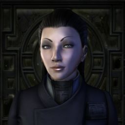 Kyoukou — legacy portrait
