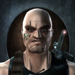 Sarge Deatheye — legacy portrait