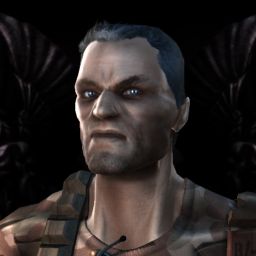 Aesomere — legacy portrait